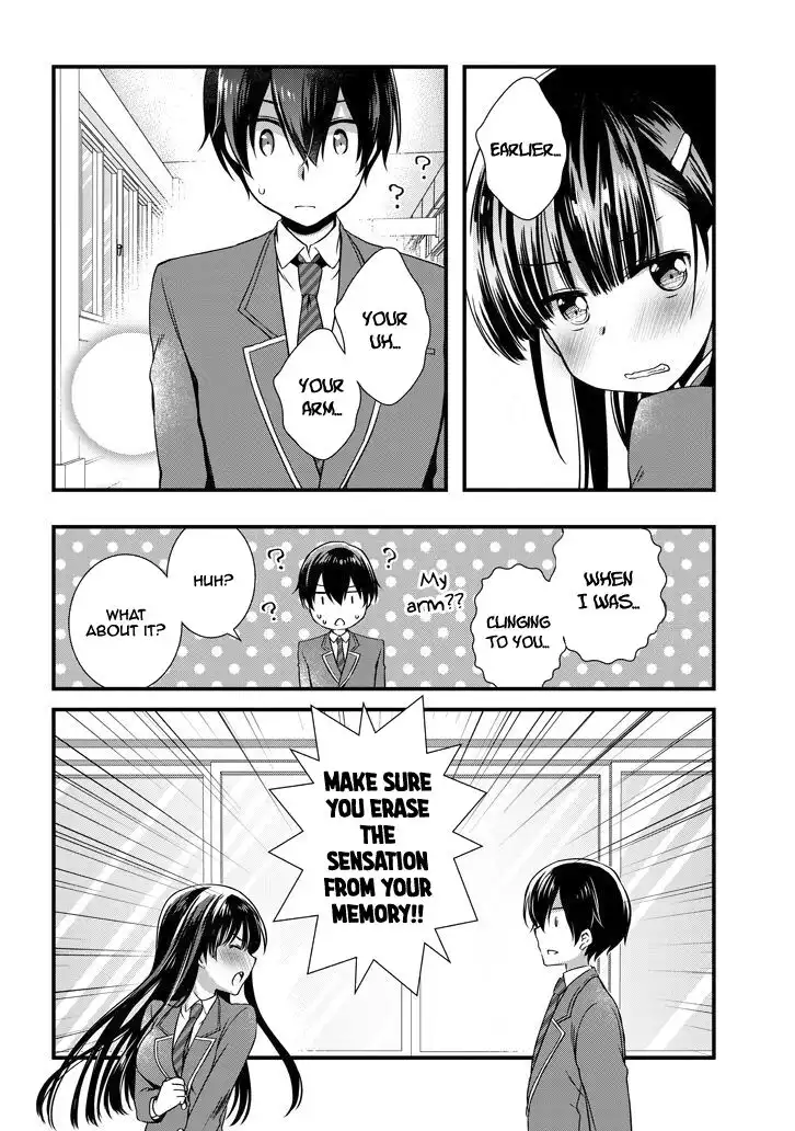 Mamahaha no tsurego ga moto kanodatta Chapter 6.2 5